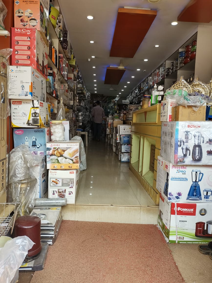 BHARATH METALS CHERUPUZHA