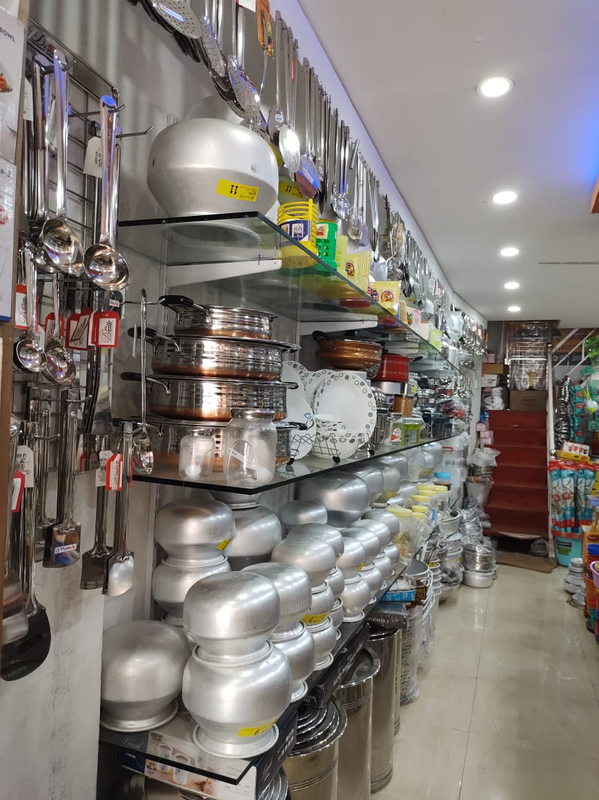 BHARATH METALS CHERUPUZHA