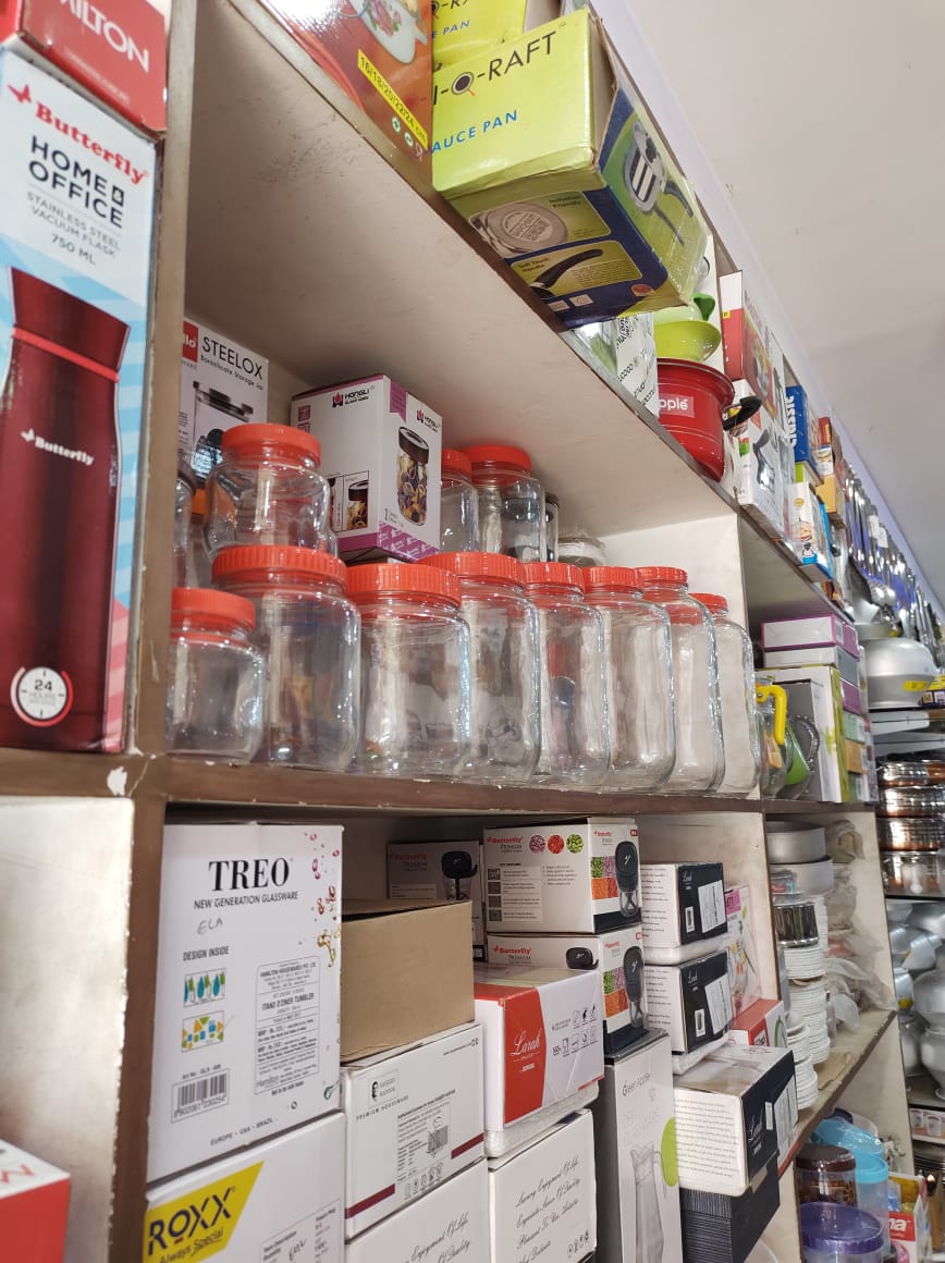 BHARATH METALS CHERUPUZHA