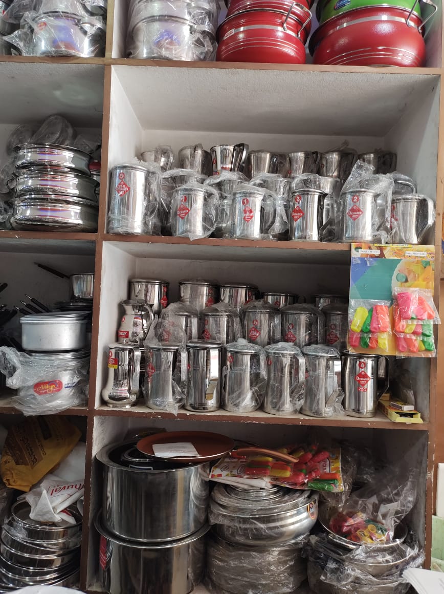 BHARATH METALS CHERUPUZHA