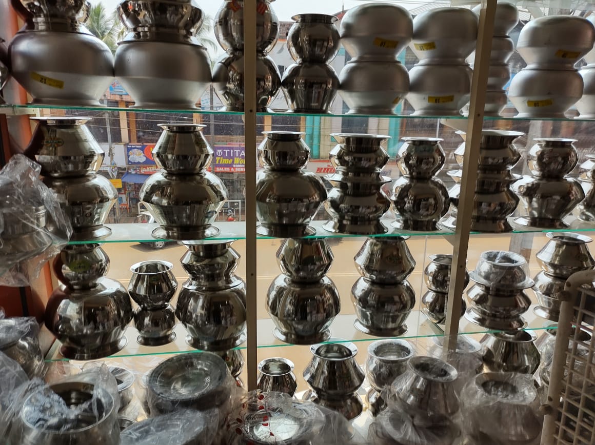 BHARATH METALS CHERUPUZHA