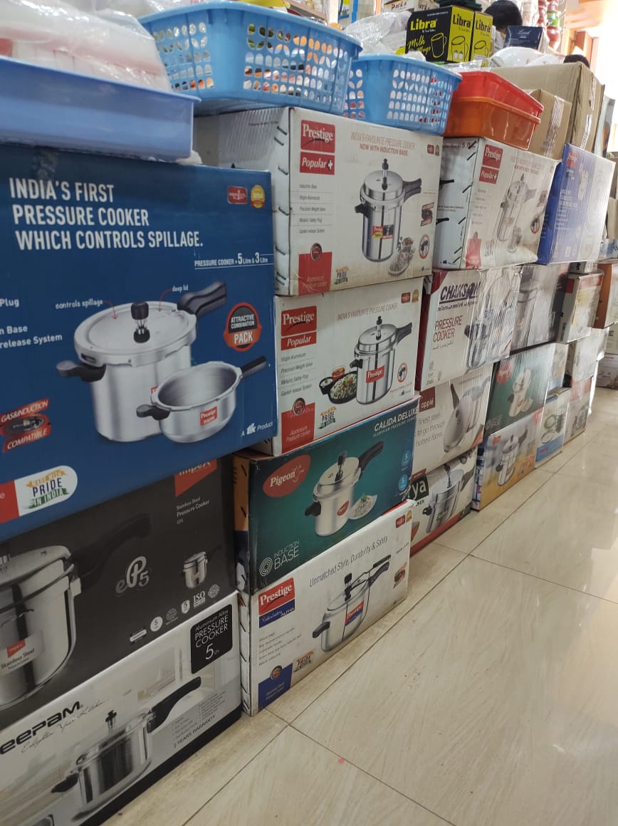 BHARATH METALS CHERUPUZHA