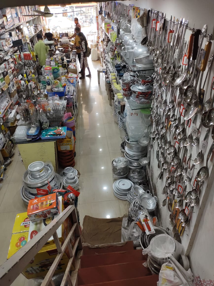 BHARATH METALS CHERUPUZHA